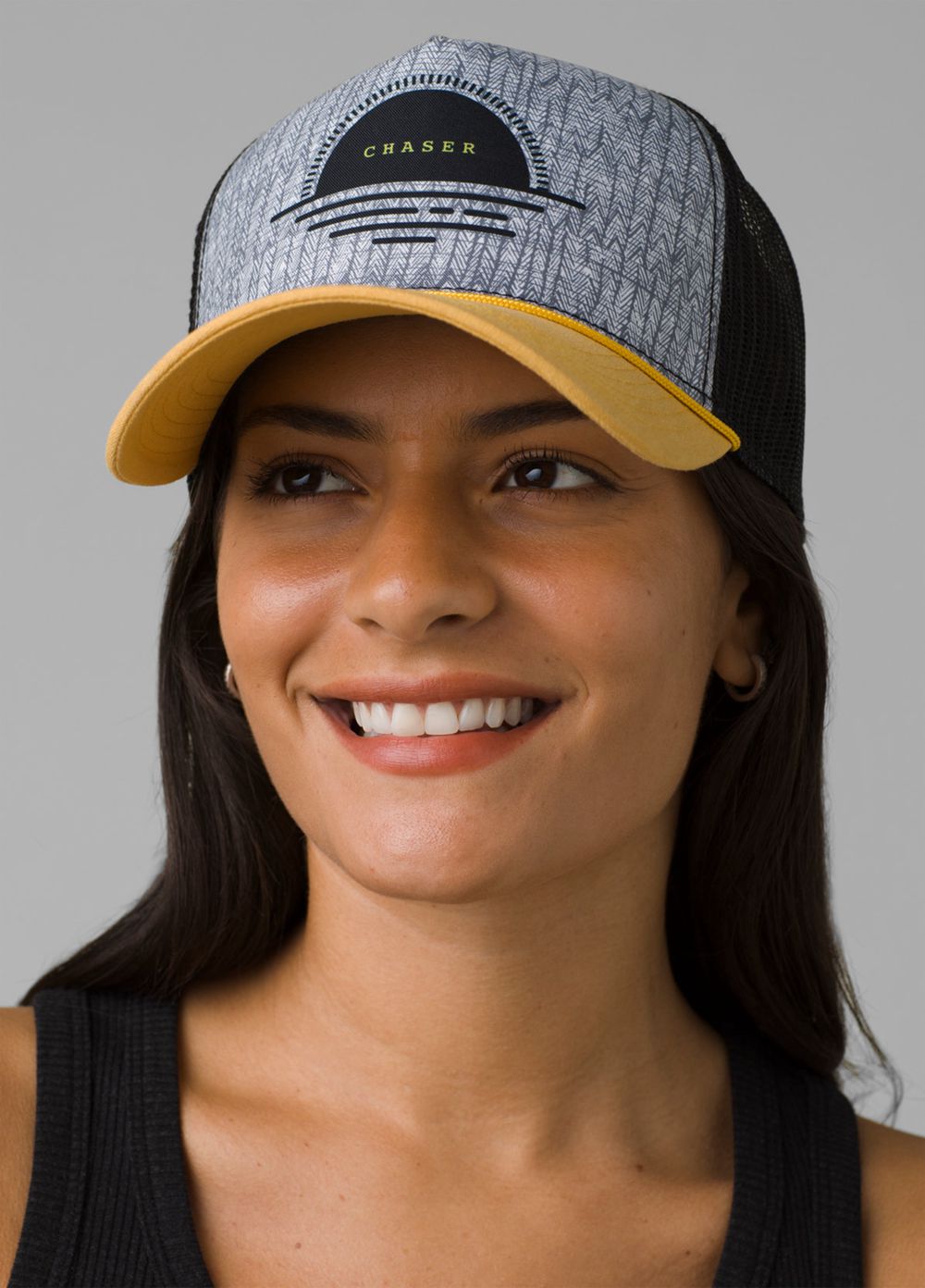 Blue Women's PrAna Journeyman Trucker Hats | GOYNBZ406