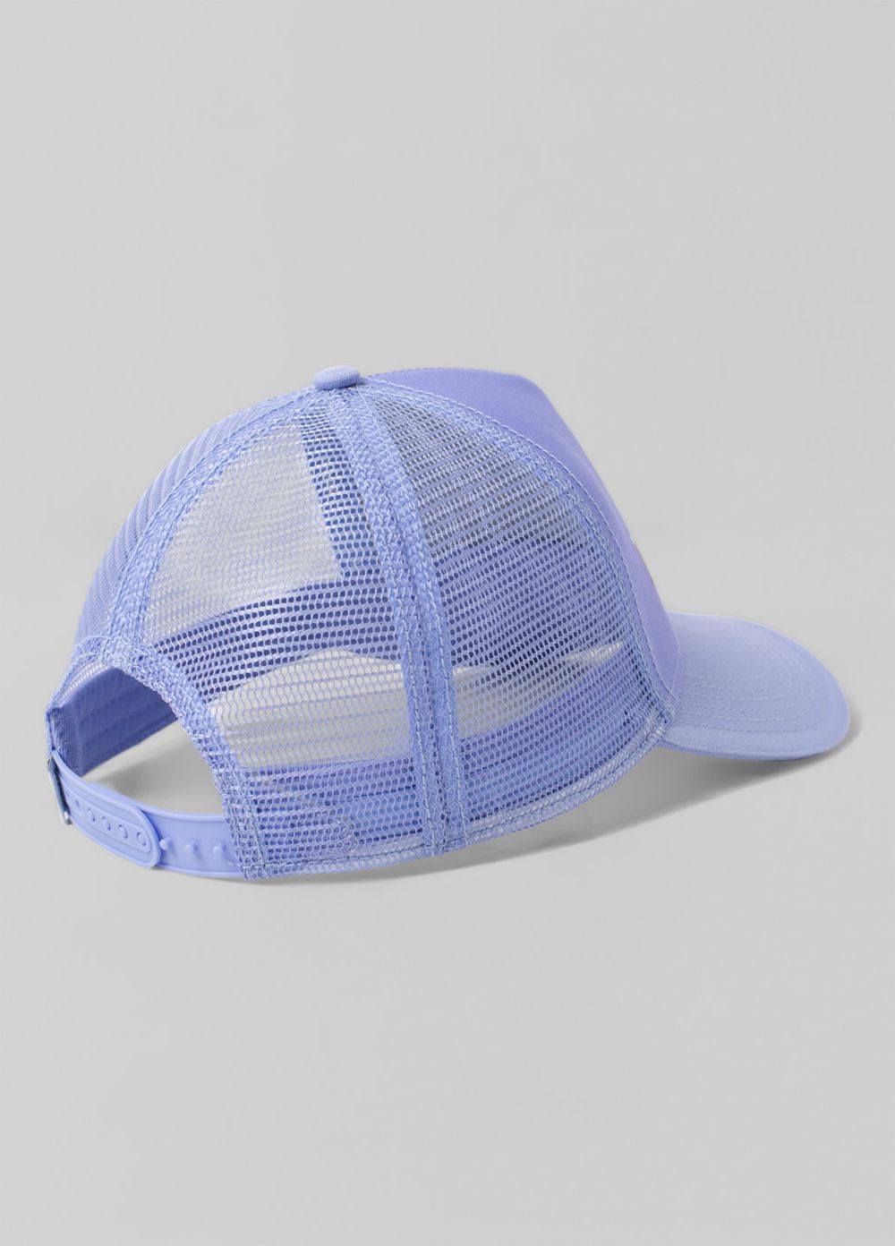 Blue Women's PrAna La Viva Trucker Hats | IWMZGC235