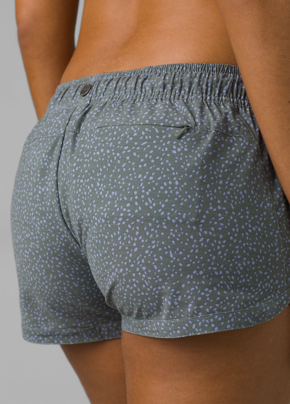 Blue Women's PrAna Mariya Shorts | PNWCKB217