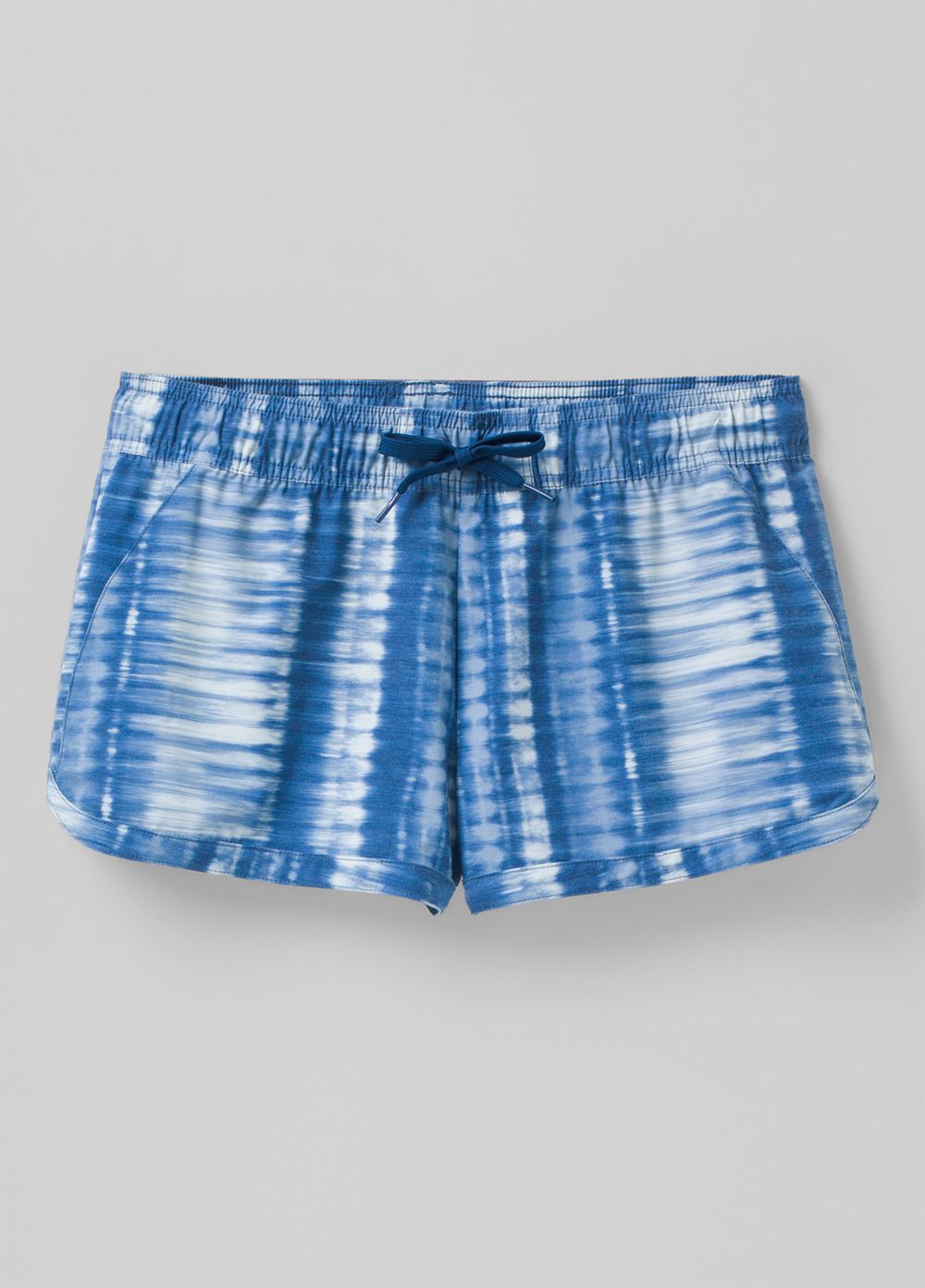 Blue Women's PrAna Mariya Shorts | XTKBZR106