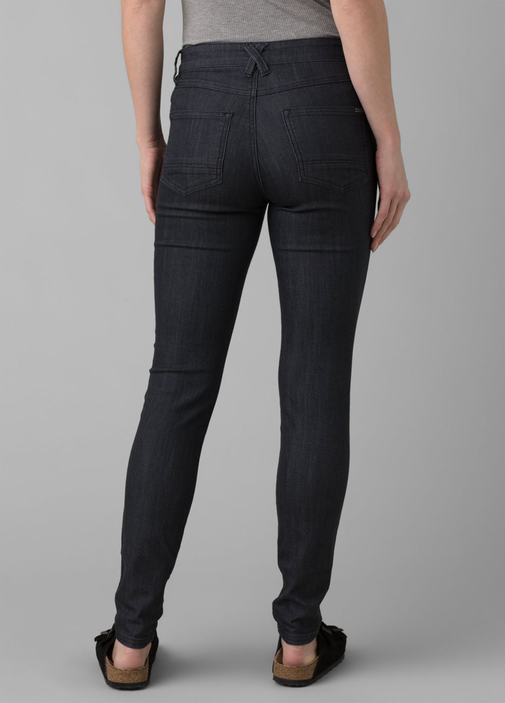 Blue Women's PrAna Oday Jeans | DKLXVG450