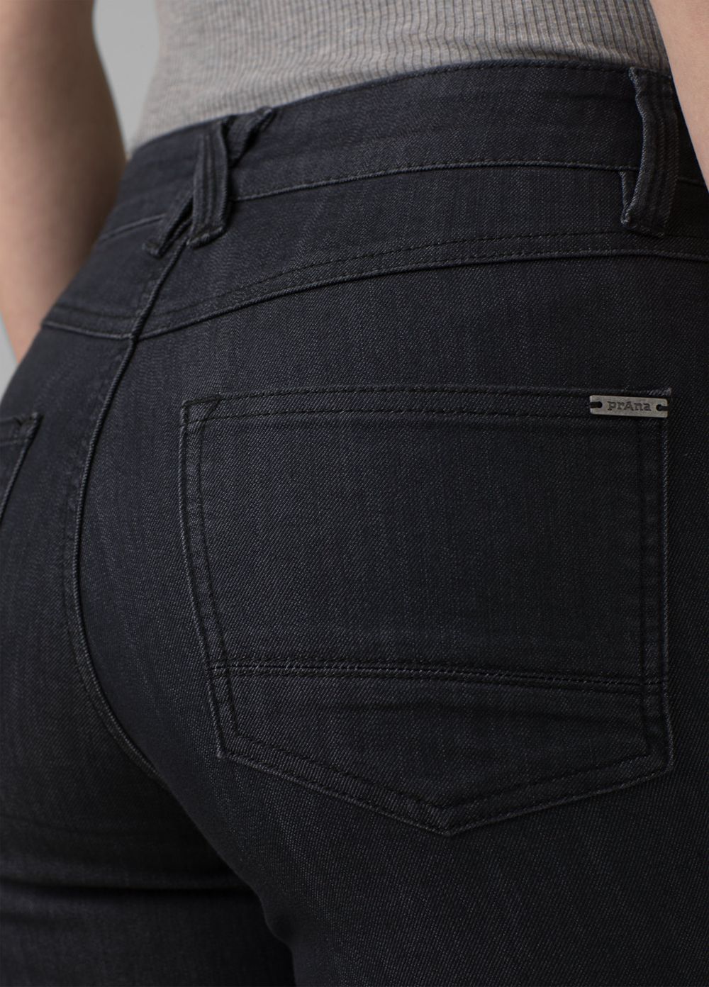 Blue Women's PrAna Oday Jeans | DKLXVG450