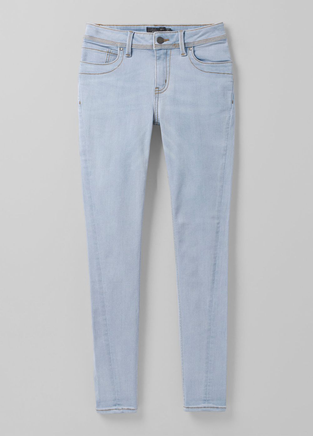 Blue Women's PrAna Soma Jeans | EZKQNA784