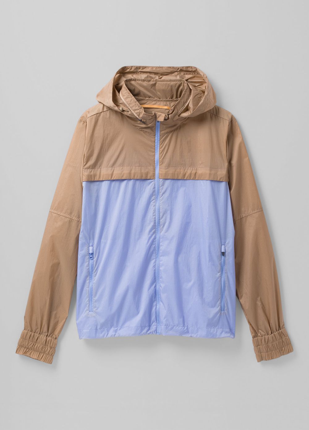 Brown Blue Women's PrAna Whistler Jackets | BMCDJV719