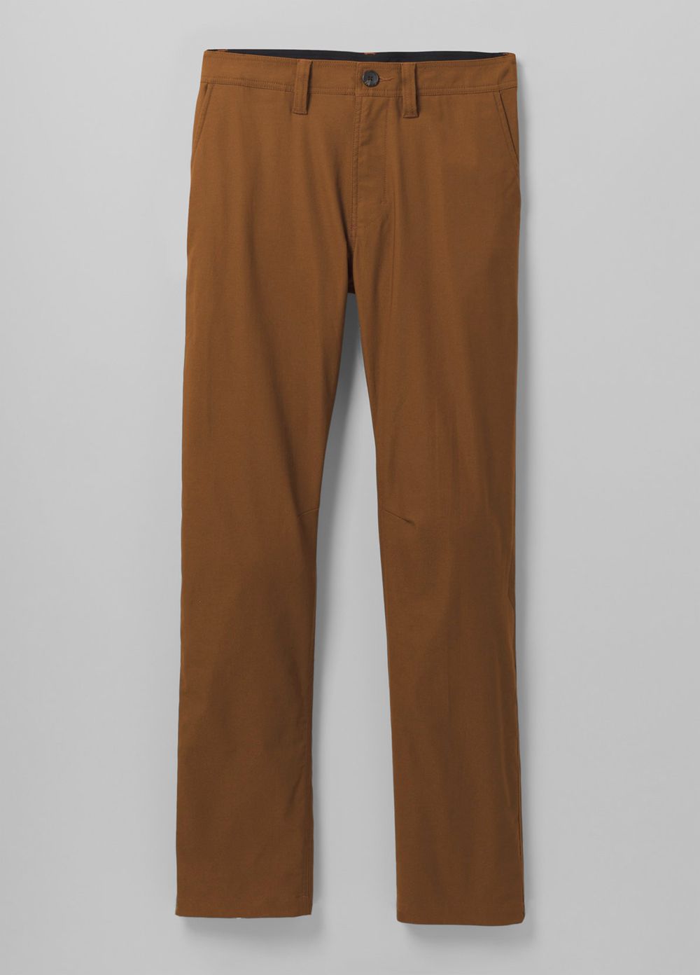 Brown Men's PrAna Alameda Pants | NAQBUV184