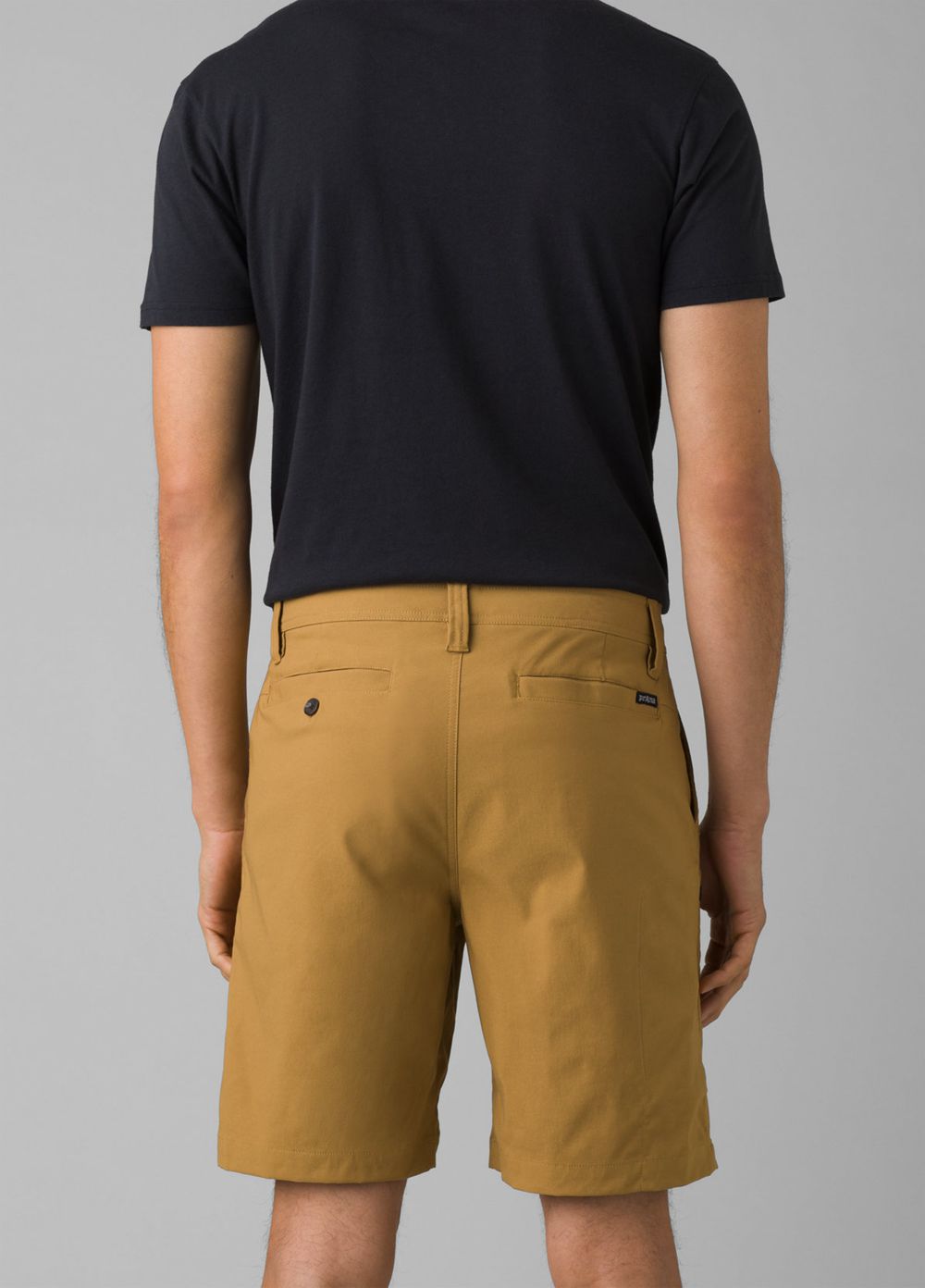 Brown Men's PrAna Alameda Shorts | JVPAZY270