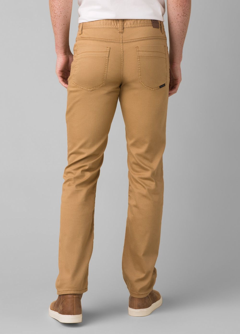 Brown Men's PrAna Bridger Jeans | LOWZEJ397