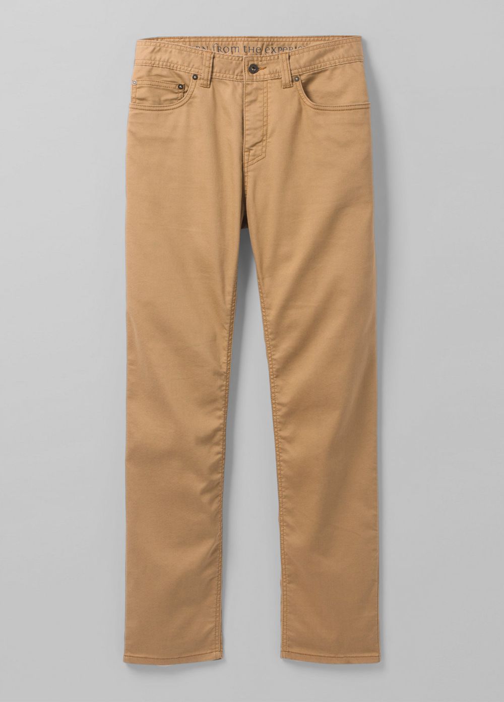 Brown Men's PrAna Bridger Jeans | LOWZEJ397