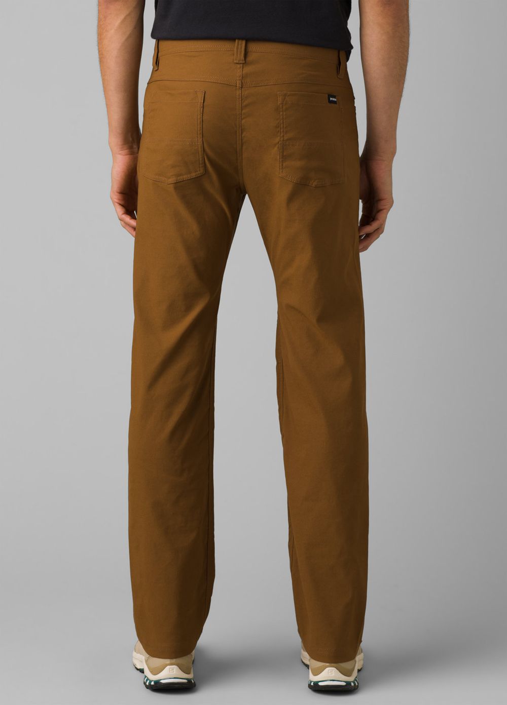 Brown Men's PrAna Brion II Pants | HAOCIS174