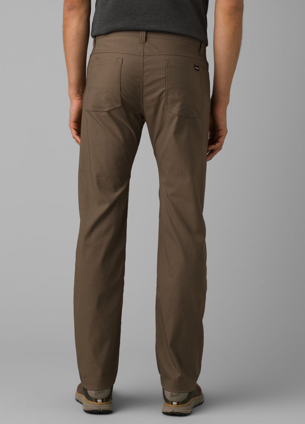 Brown Men's PrAna Brion II Pants | KCDNLA782