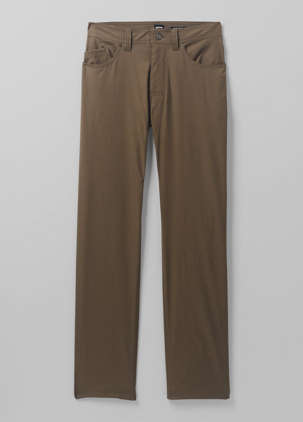 Brown Men's PrAna Brion II Pants | KCDNLA782