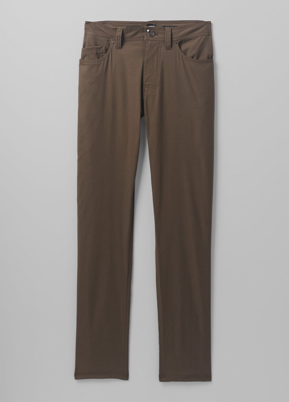 Brown Men's PrAna Brion Slim II Pants | UBLFQX750