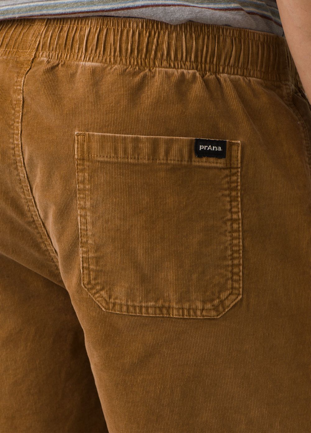 Brown Men's PrAna Canyon Camp Shorts | QAGFBU184