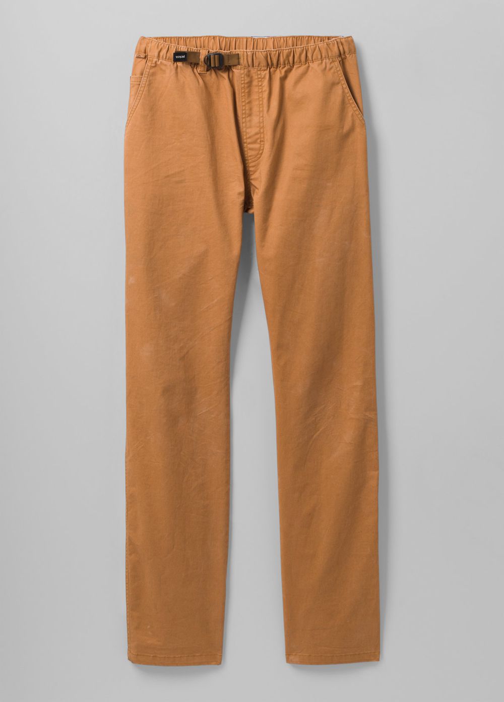 Brown Men's PrAna High Rock Pants | YSPZGF758