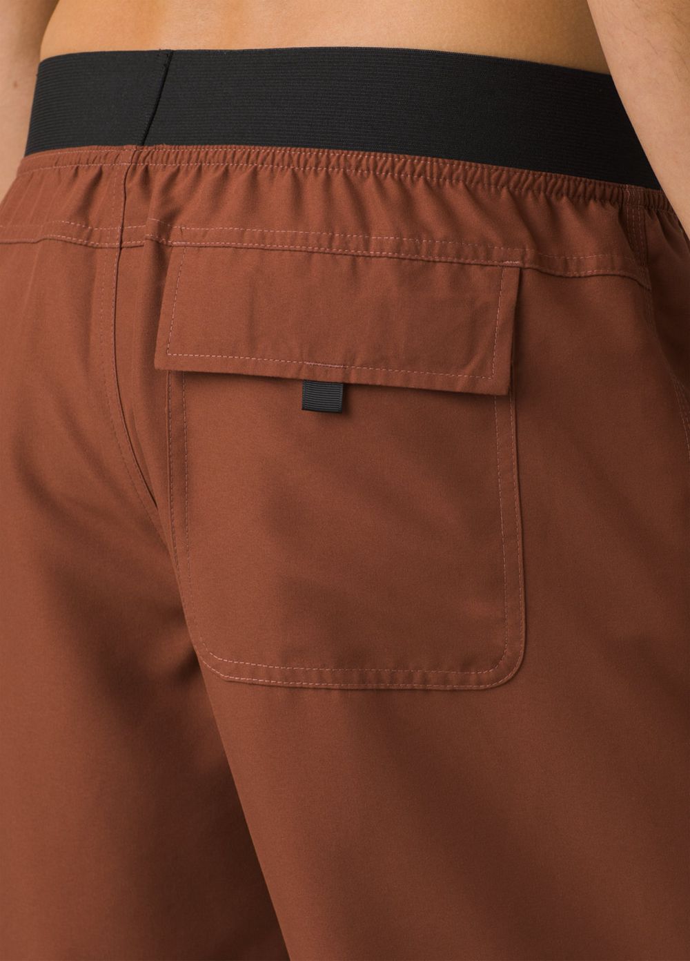 Brown Men's PrAna Mojo Shorts | QGDCYA637