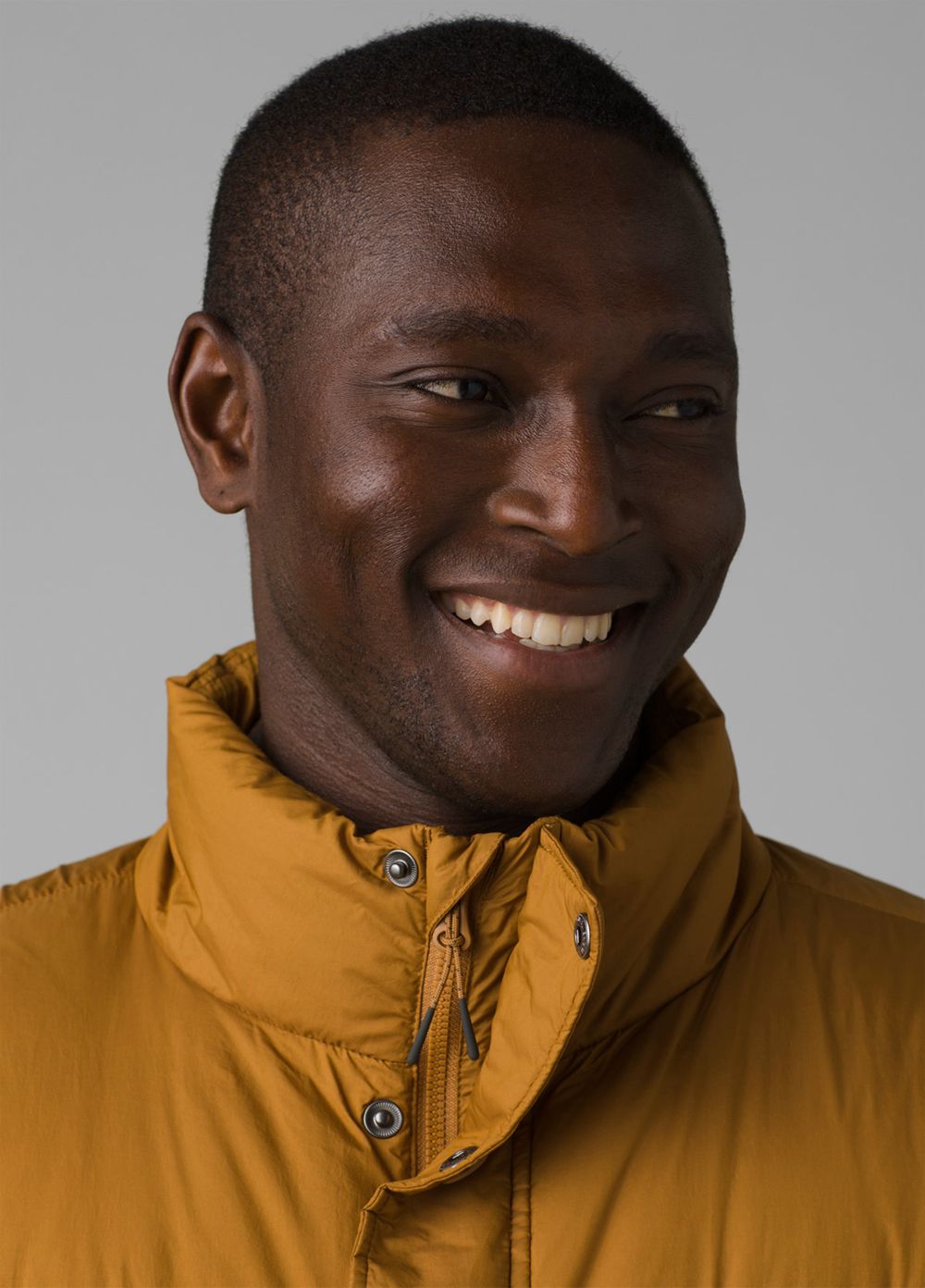 Brown Men's PrAna North Palisade Jackets | AYUXKD204