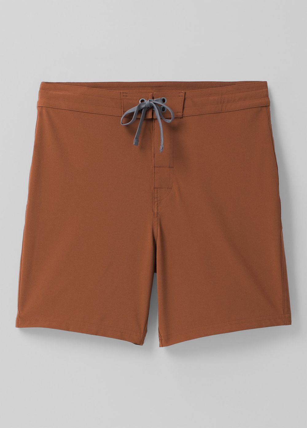 Brown Men's PrAna Riveter Boardshorts | NYGCPB982