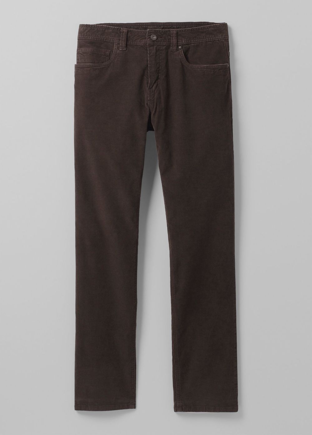 Brown Men's PrAna Sustainer Pants | BXIEHC629