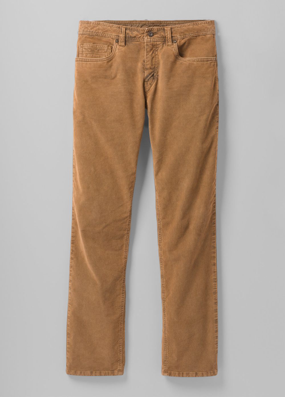 Brown Men's PrAna Sustainer Pants | UXRGIO186