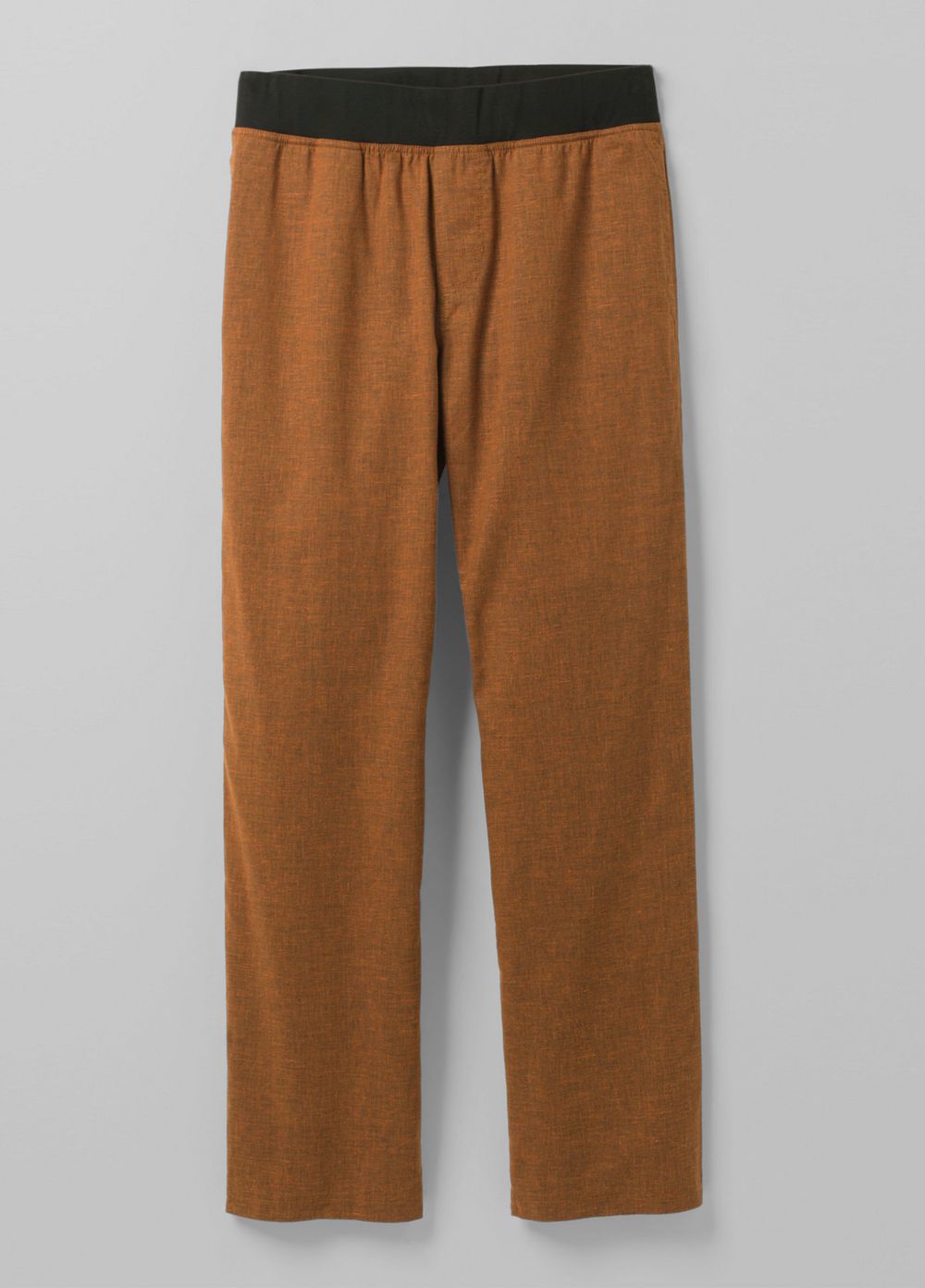 Brown Men's PrAna Vaha Pants | EMRHZL145