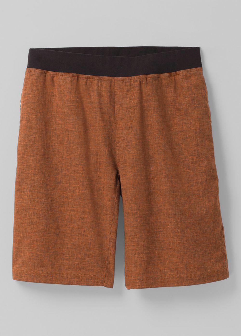 Brown Men's PrAna Vaha Shorts | HGYFUZ541