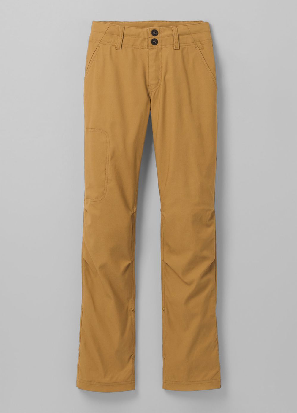 Brown Women's PrAna Alana Pants | ZOELAH381