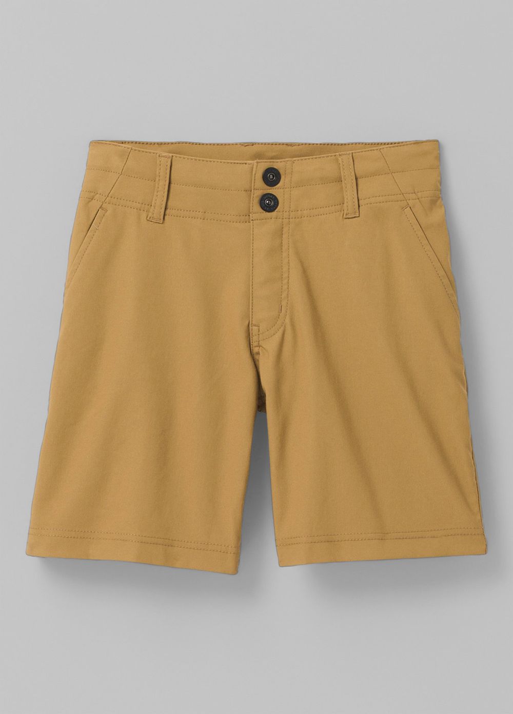 Brown Women's PrAna Alana Shorts | GIMBTA865