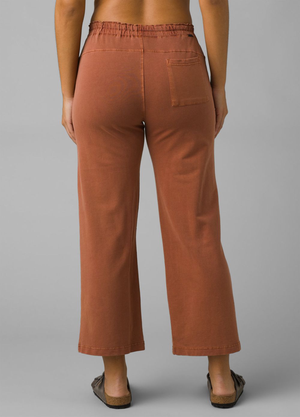 Brown Women's PrAna Calimero Sweat Pants | DVHLJB398