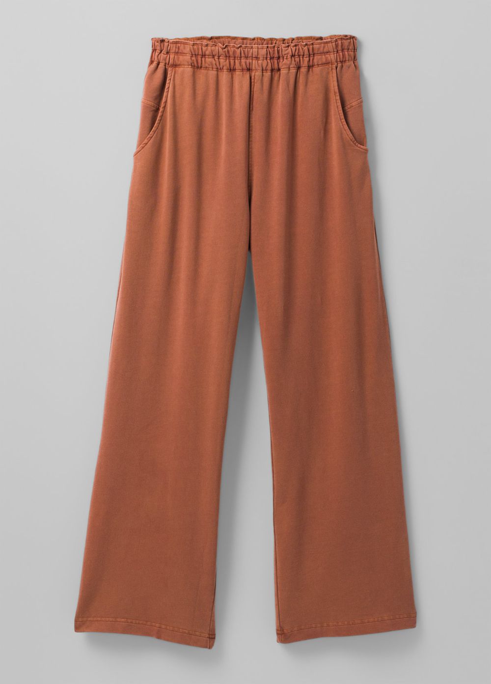 Brown Women's PrAna Calimero Sweat Pants | DVHLJB398