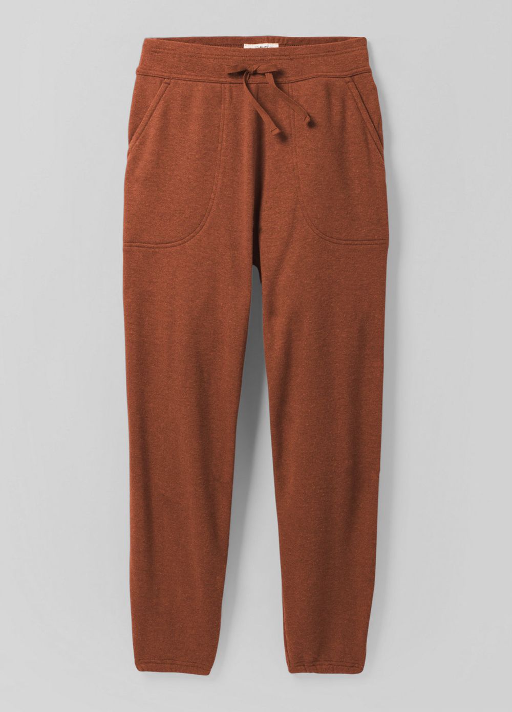 Brown Women's PrAna Cozy Up Ankle Pants | GOCMBN583