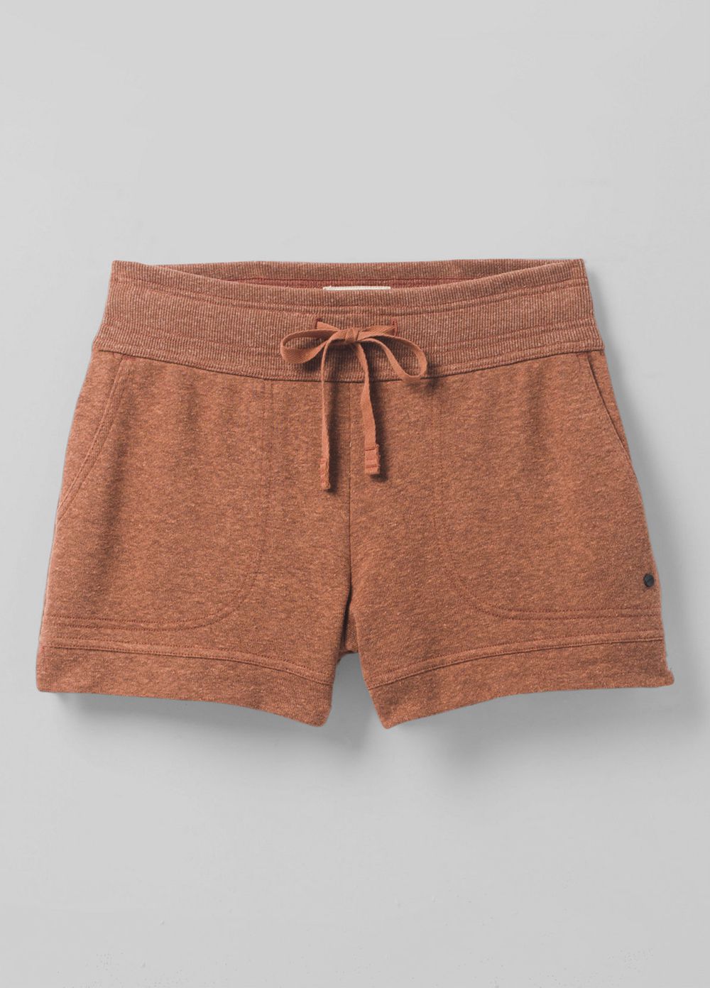 Brown Women's PrAna Cozy Up Shorts | MSDVNE293