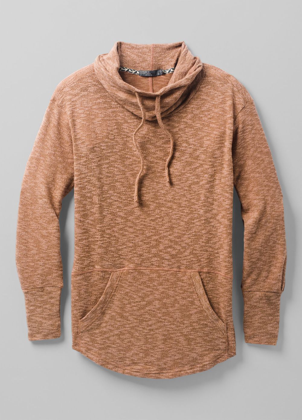 Brown Women's PrAna Frieda Sweaters | WPUYQM453