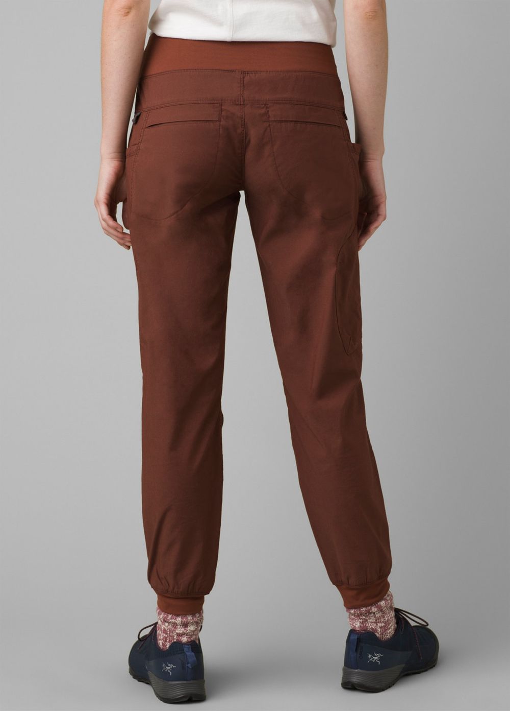 Brown Women's PrAna Kanab Pants | ALMFVG928