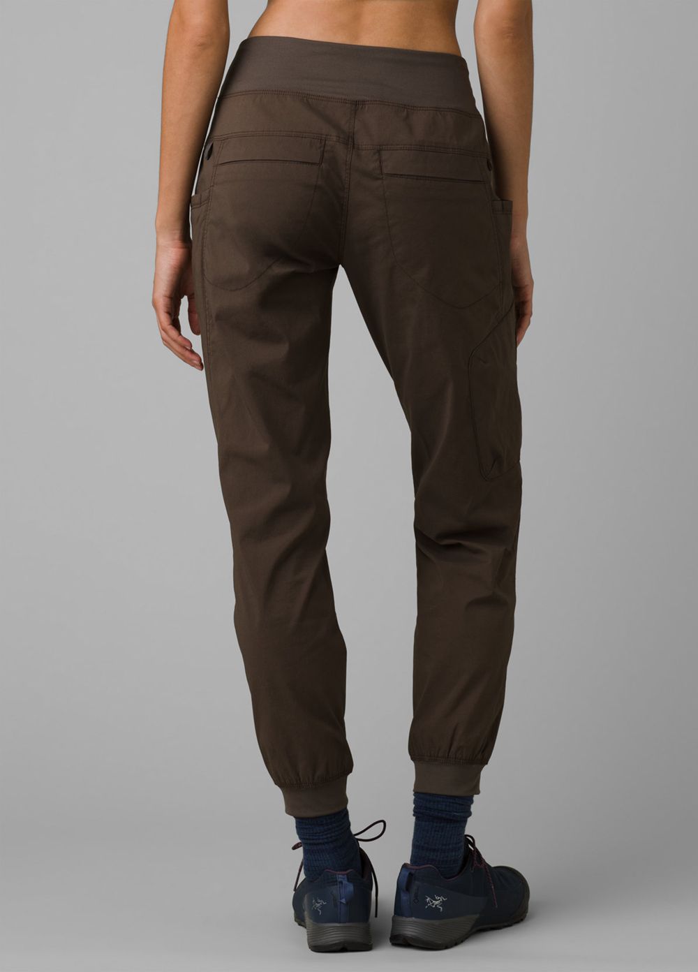 Brown Women's PrAna Kanab Pants | AMJGQW079