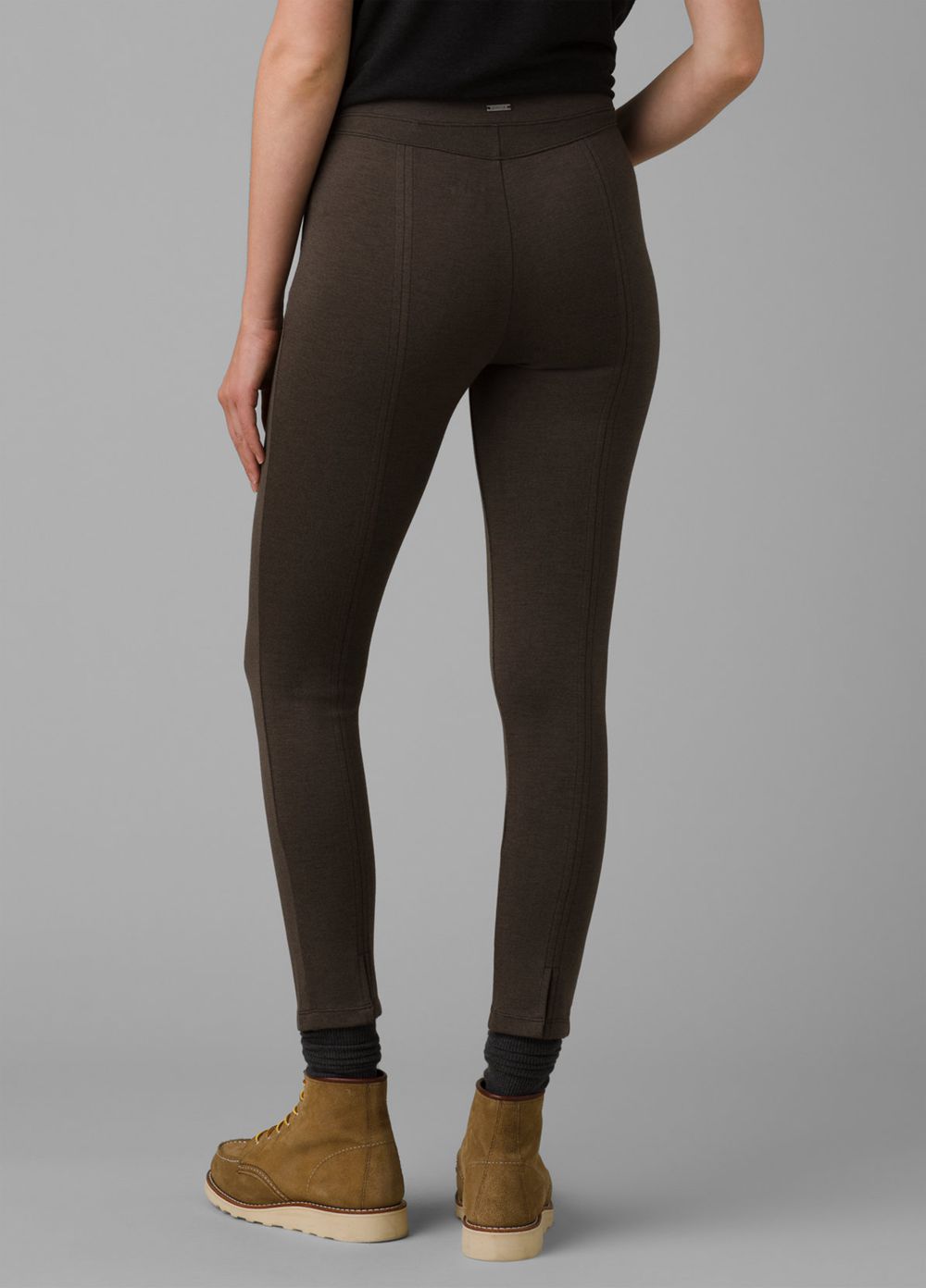 Brown Women's PrAna Monte Baldo Leggings | PWTHLX215