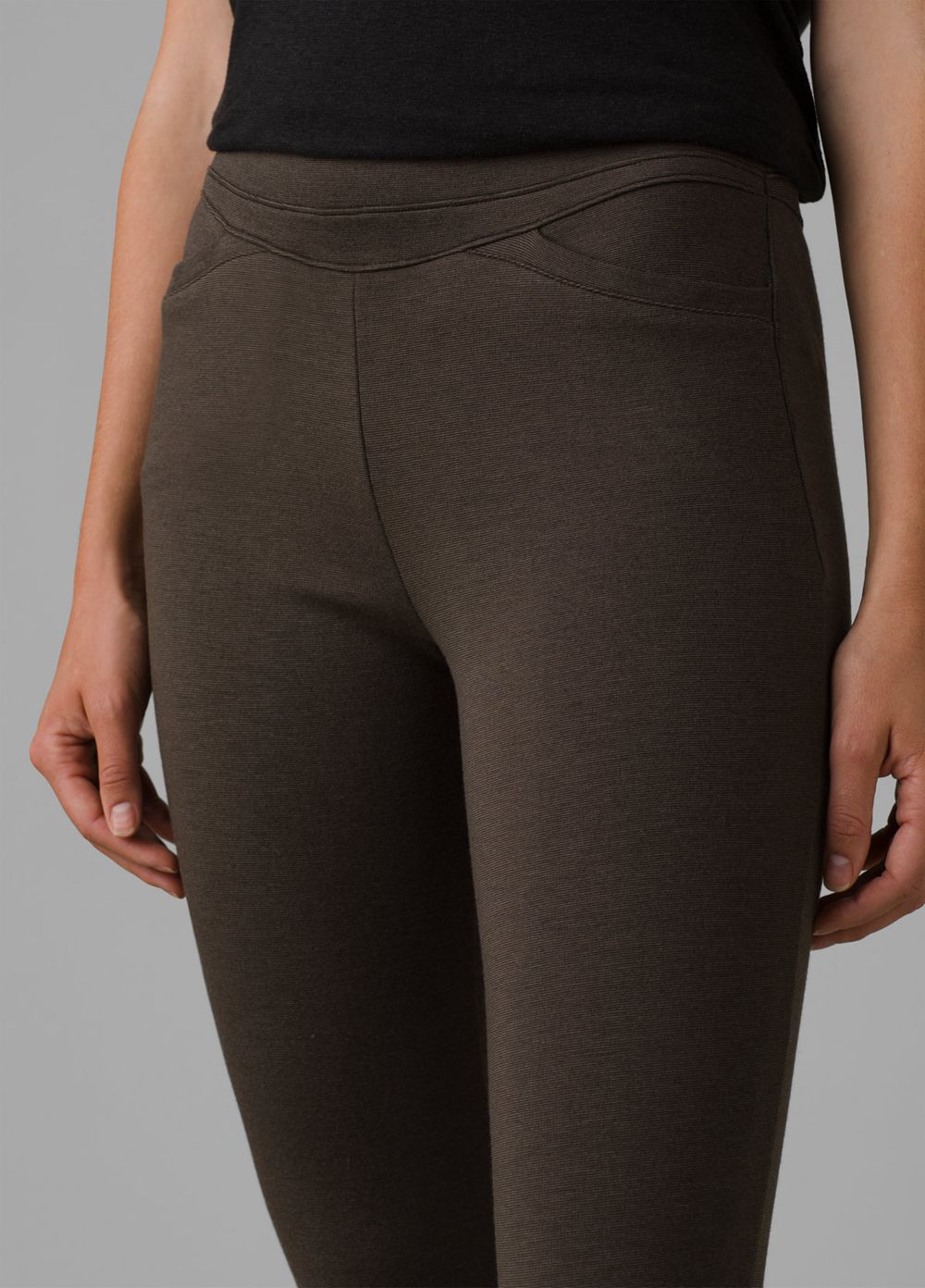 Brown Women's PrAna Monte Baldo Leggings | PWTHLX215