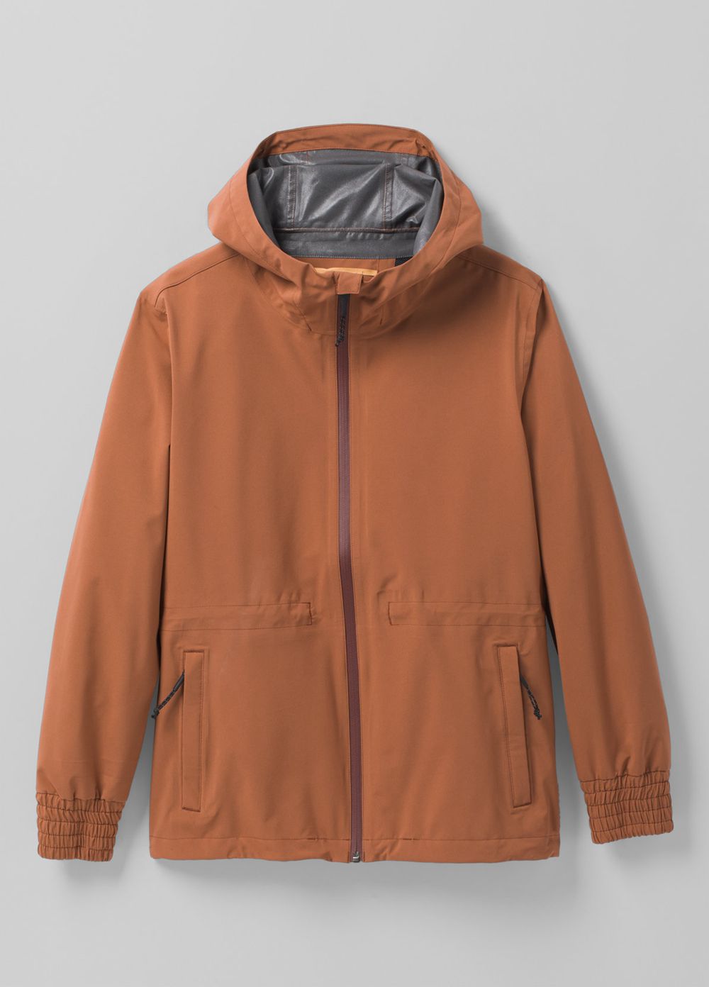 Brown Women's PrAna Othello Falls Jackets | NGOBZY147