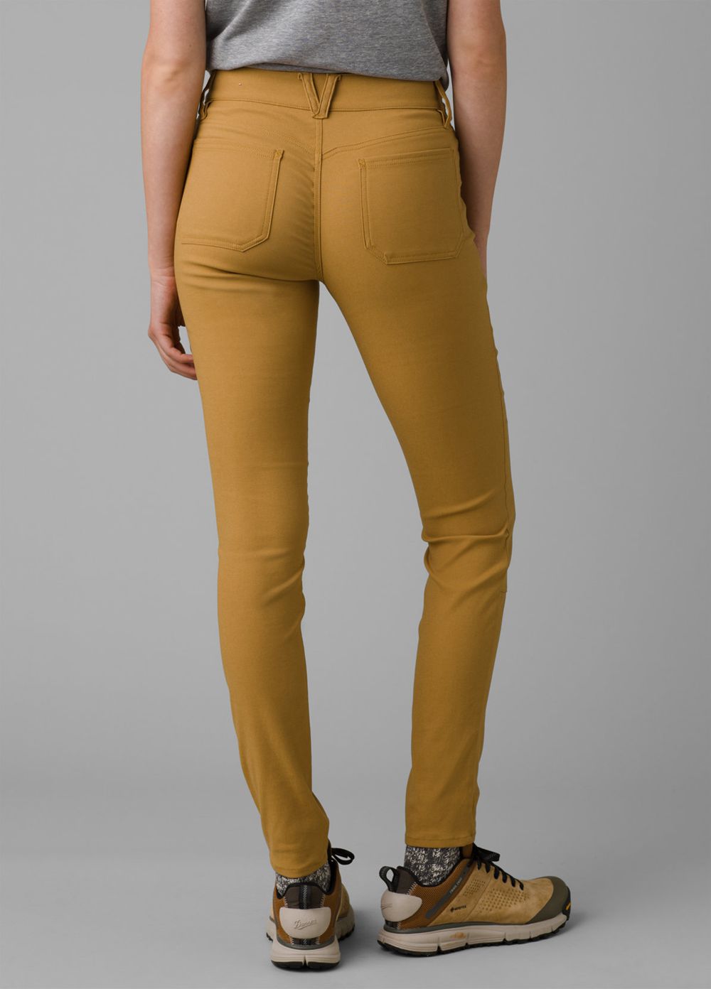 Brown Women's PrAna Southport Pants | WMJVRH530