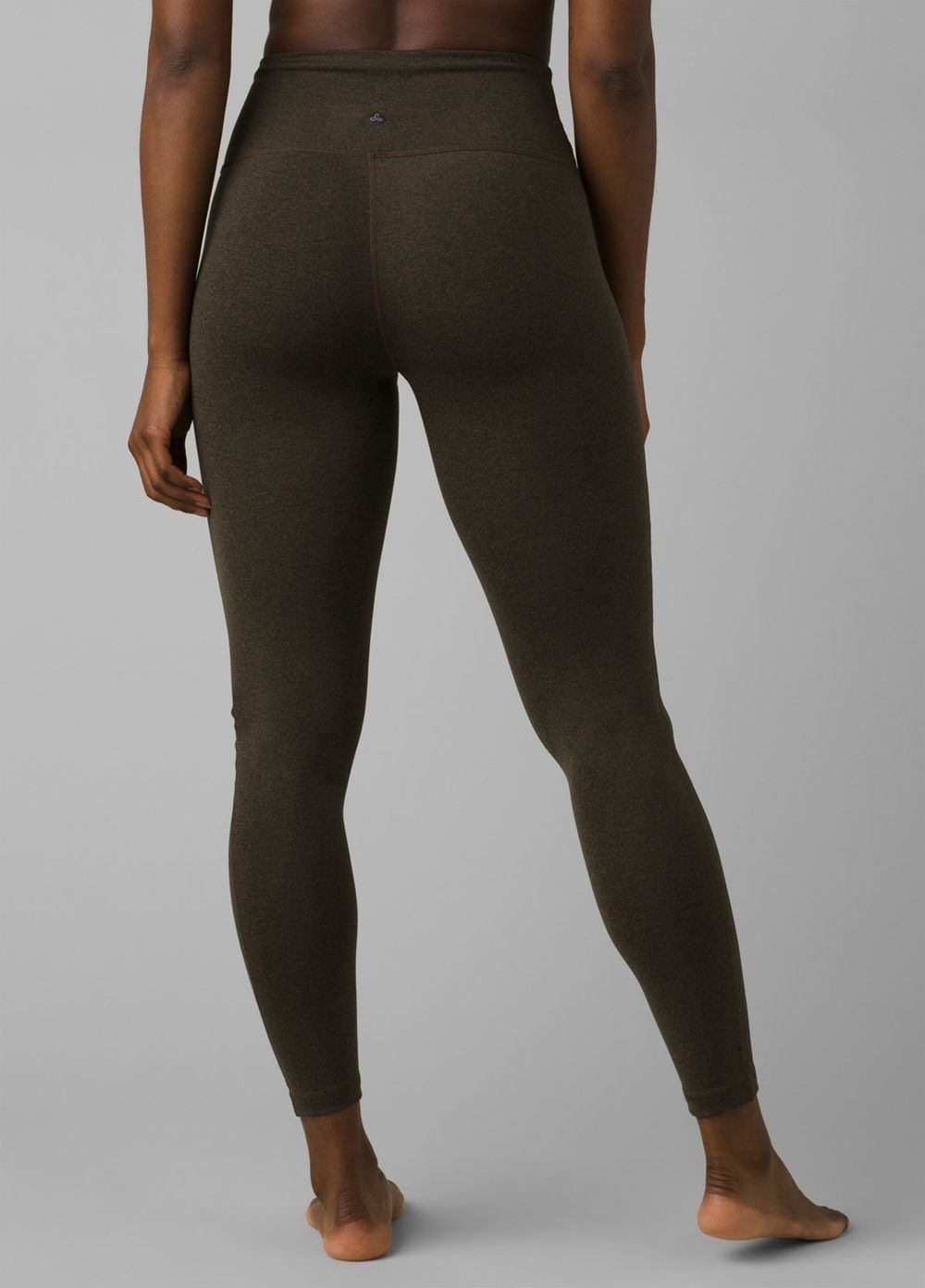 Brown Women's PrAna Transform 7/8 Leggings | ODIFUN258