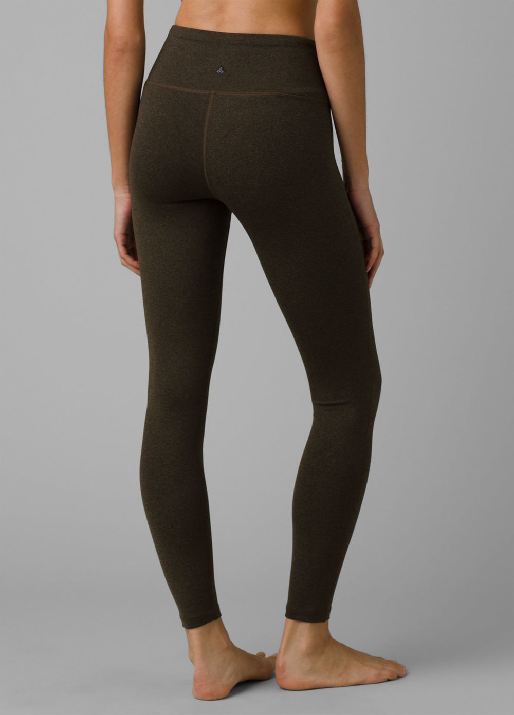 Brown Women's PrAna Transform Leggings | ZEVUQR396