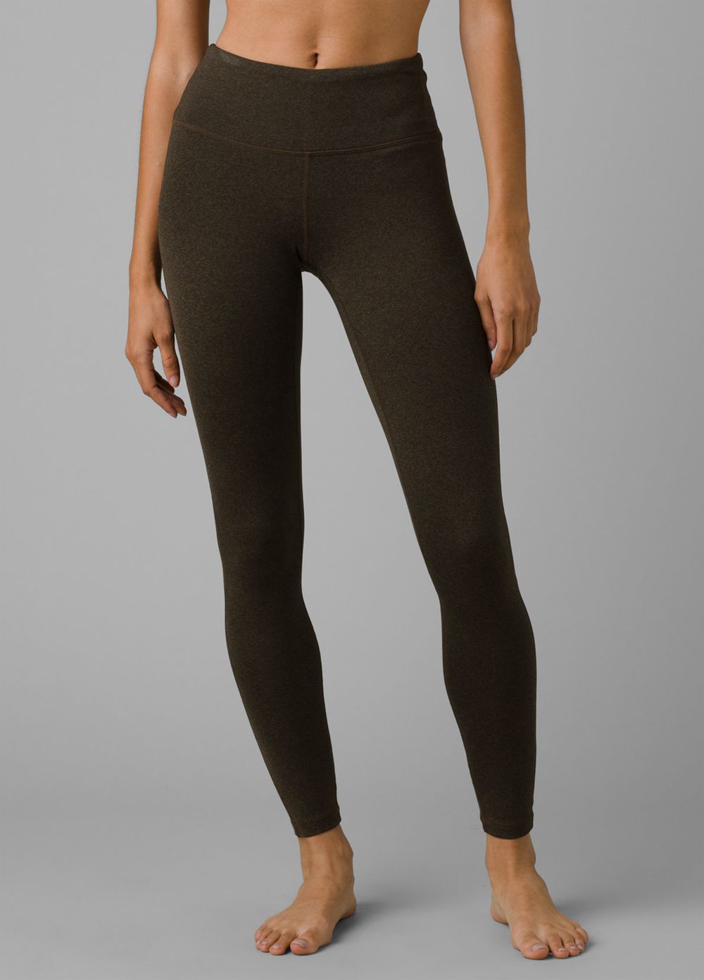 Brown Women\'s PrAna Transform Leggings | ZEVUQR396