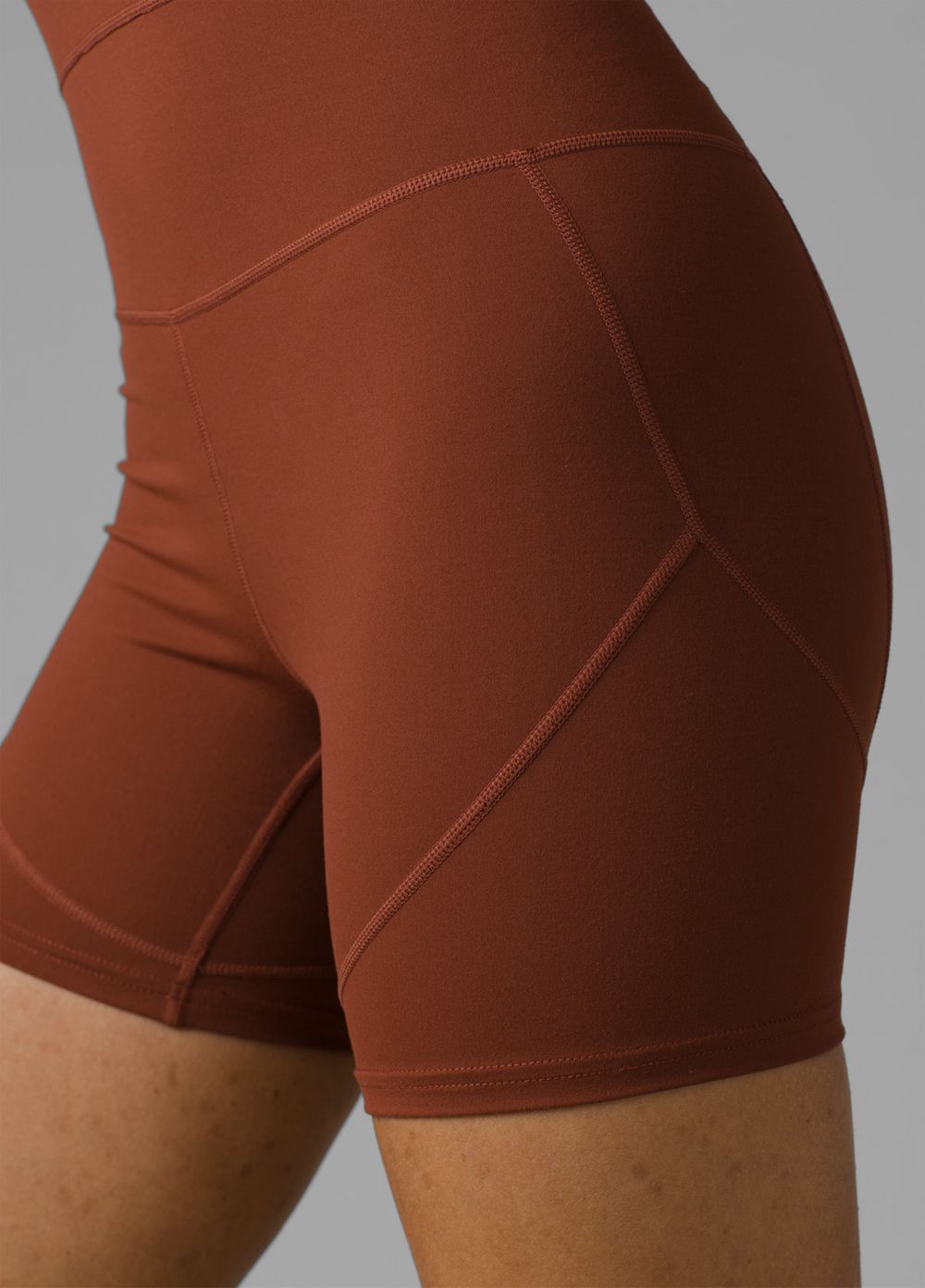 Brown Women's PrAna Wandering Soul Shorts | RMCHDN170