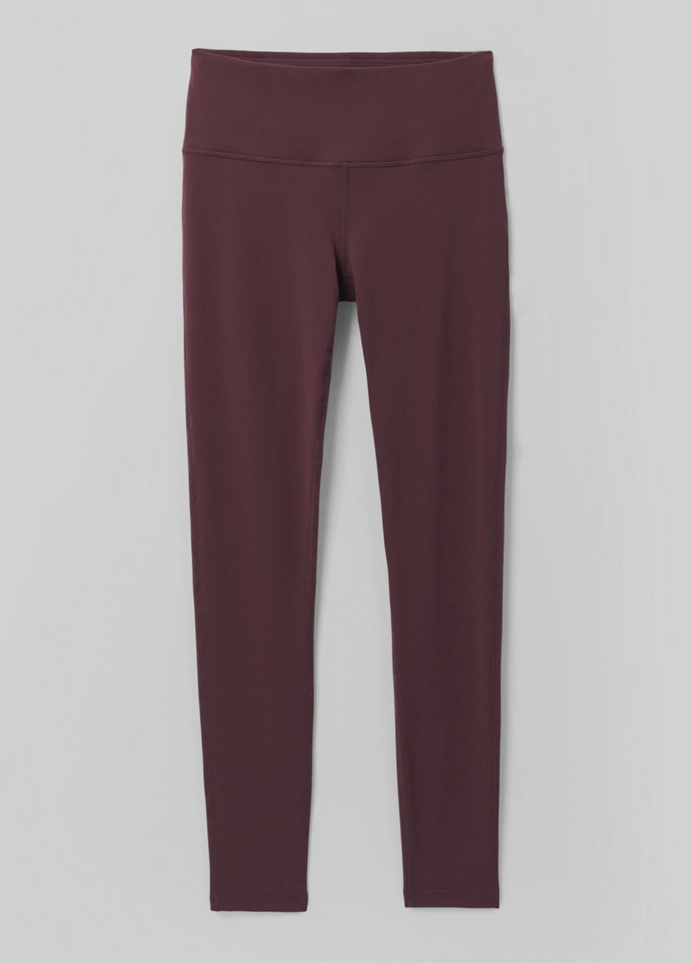 Burgundy Women's PrAna Transform Leggings | QYJHKB761