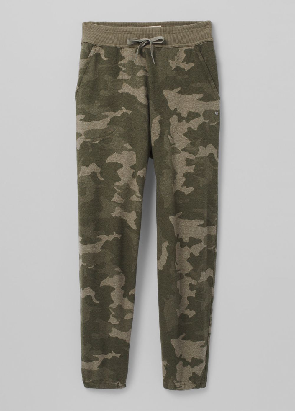 Camouflage Women's PrAna Cozy Up Ankle Pants | JNGVQD056