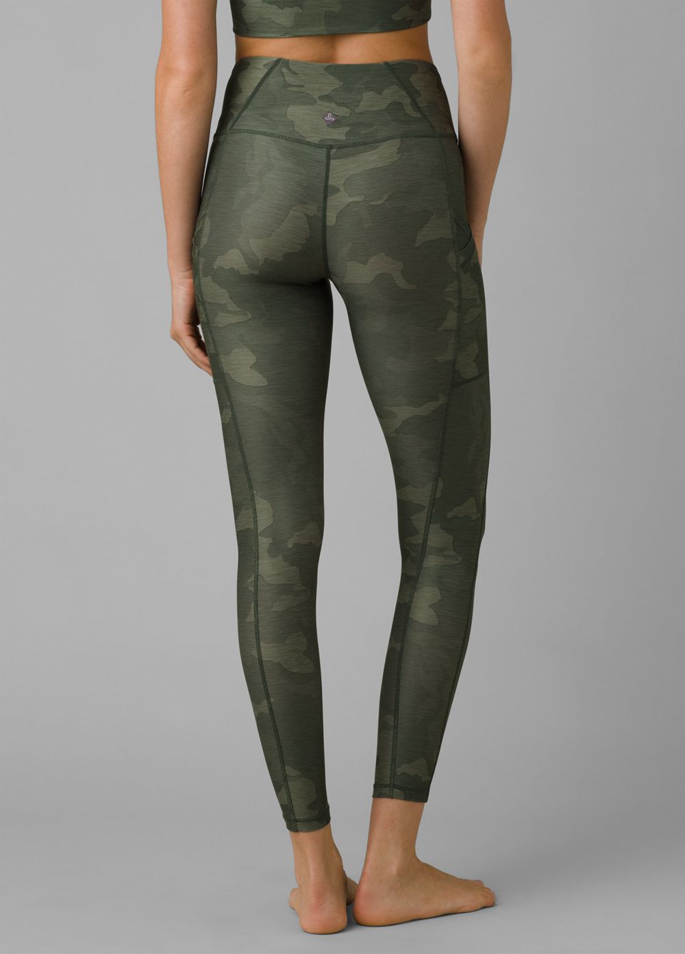 Camouflage Women's PrAna Electa II Leggings | JUOTWN340