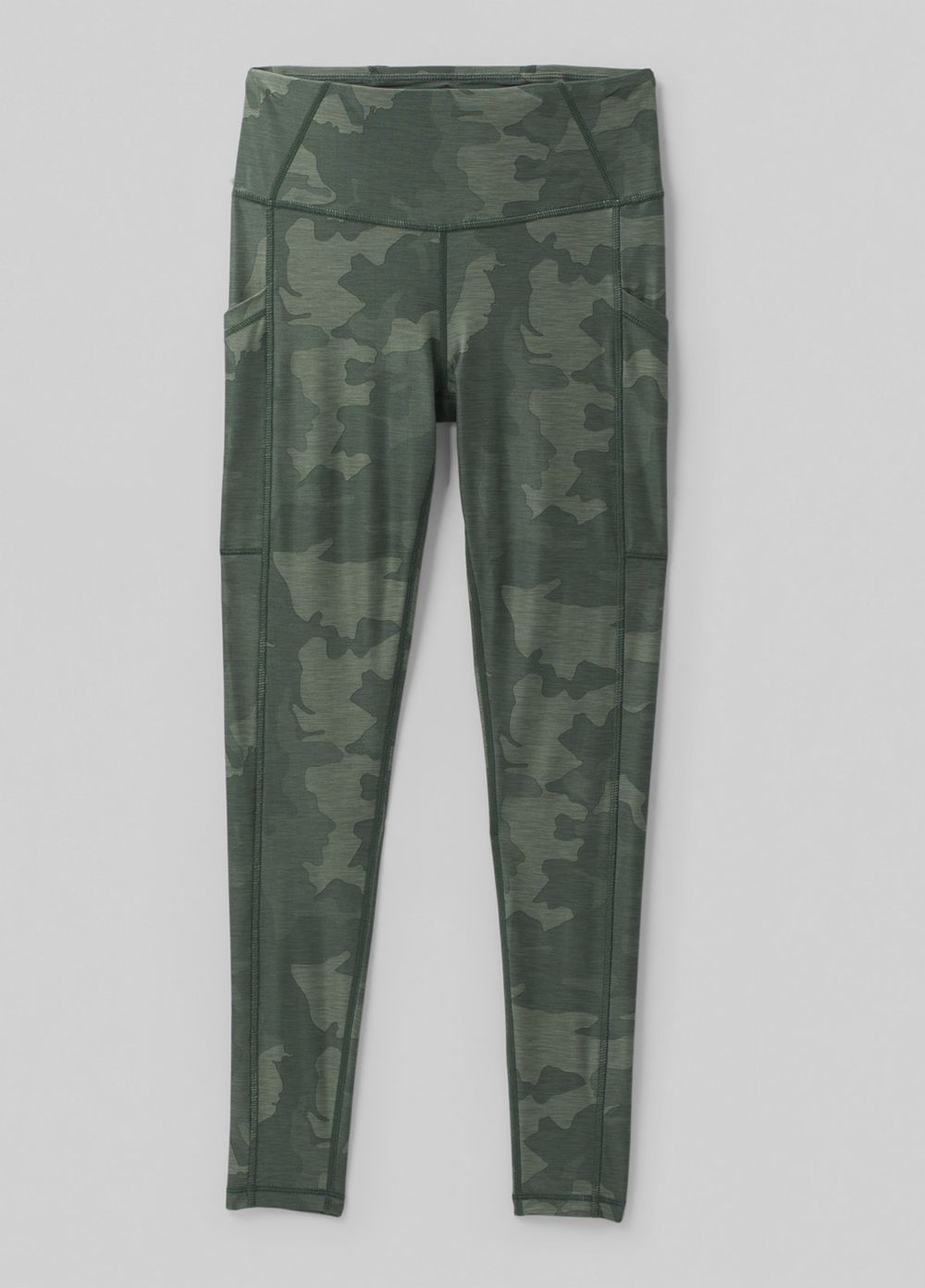 Camouflage Women's PrAna Electa II Leggings | JUOTWN340