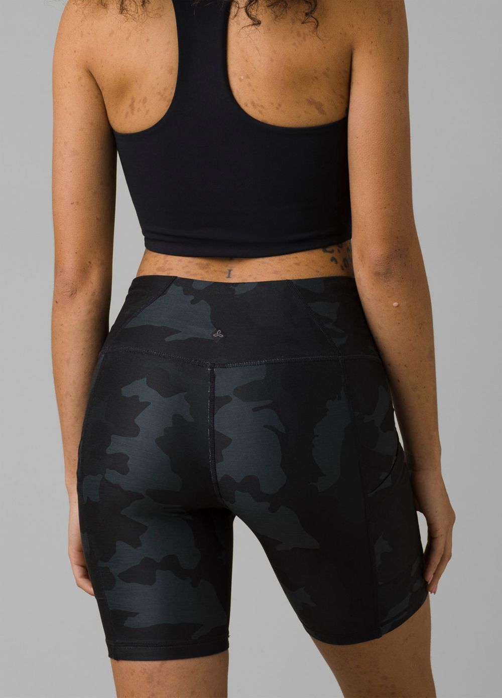 Camouflage Women's PrAna Electa II Shorts | EUCPXR239