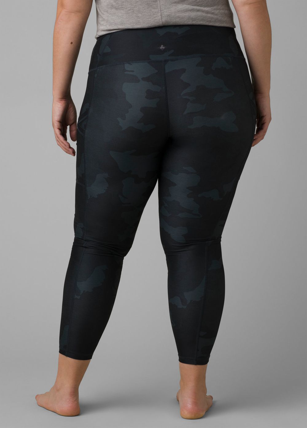 Camouflage Women's PrAna Electa Plus Leggings | NSJVQI982