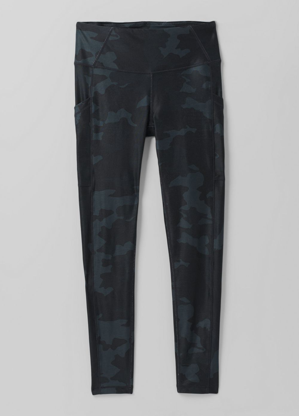 Camouflage Women's PrAna Electa Plus Leggings | NSJVQI982