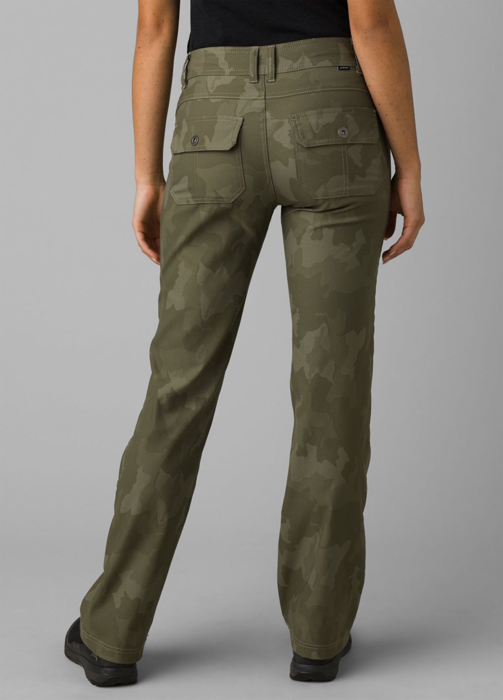 Camouflage Women's PrAna Halle II Pants | OPEXBC810